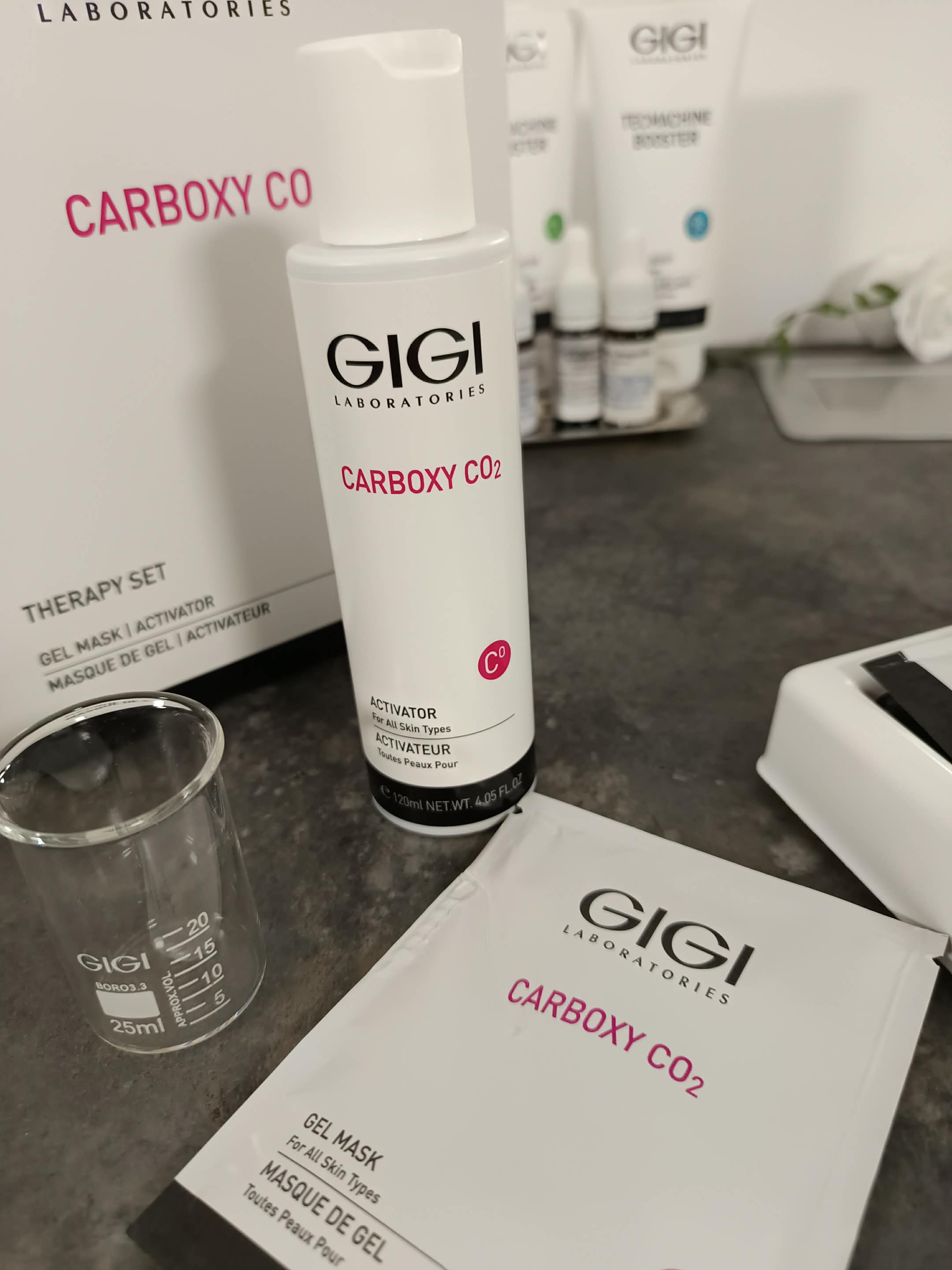 Carboxy Therapy