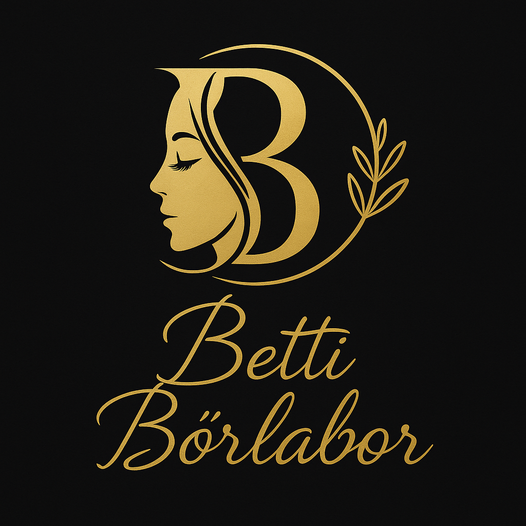 Betti Bőrlabor Logo