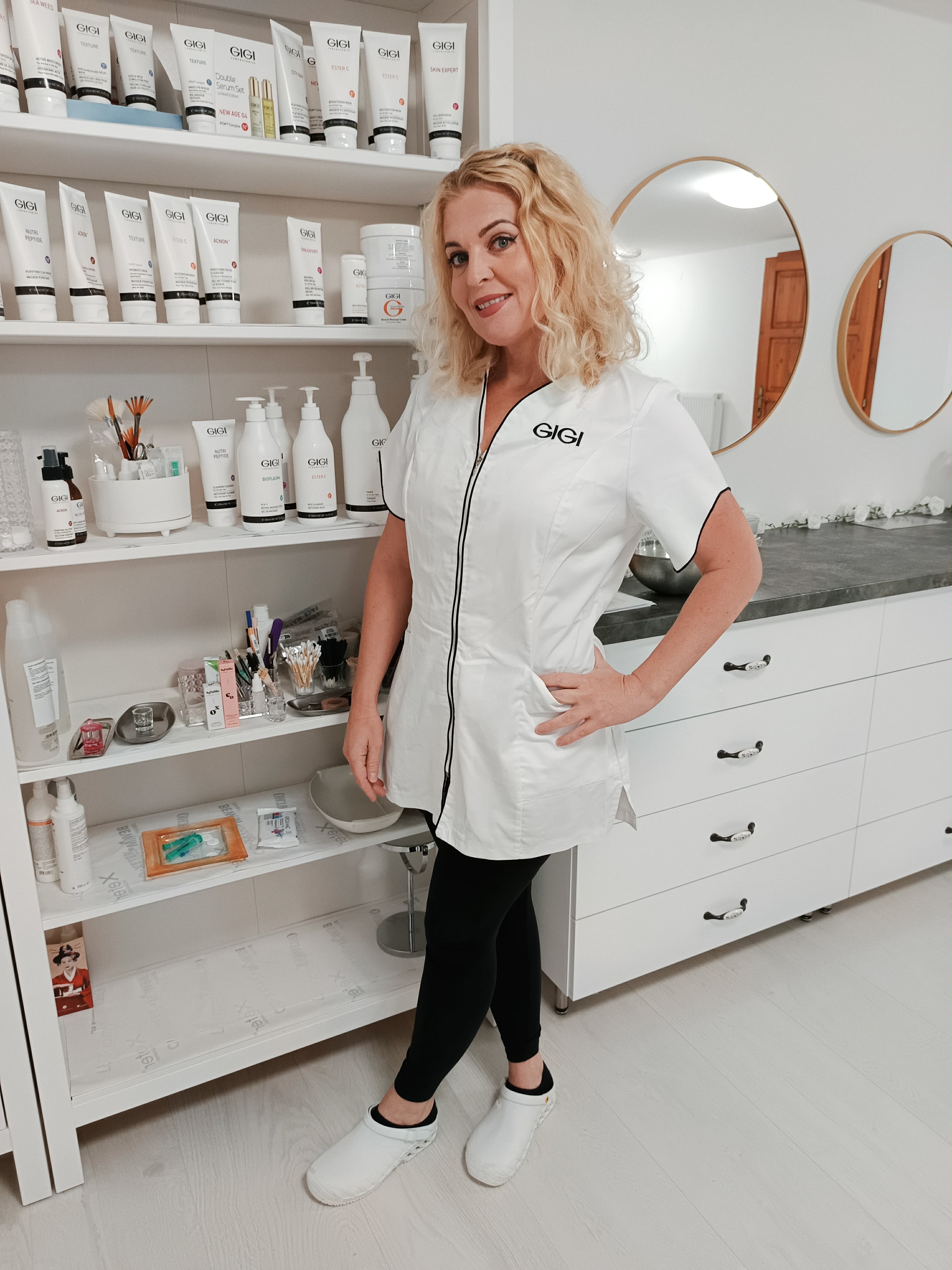 Betti Bőrlabor szalon